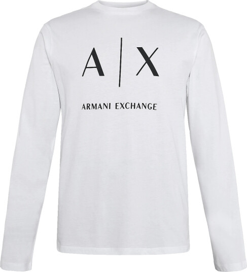 Armani Exchange T Shirt White L