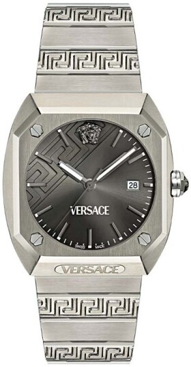 Versace Herreklokke VEAFA0524 Antares Grå/Titan Versace Herreklokke VEAFA0524 Antares Grå/Titan