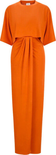 Andamane Dame Kjoler Oransje L,
