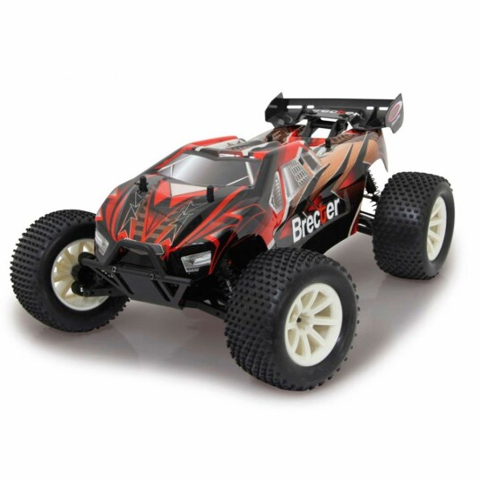 Jamara Brecter Truggy Radiostyrt Bil 49 Cm