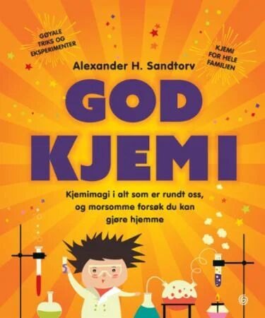 God Kjemi Av Alexander H. Sandtorv