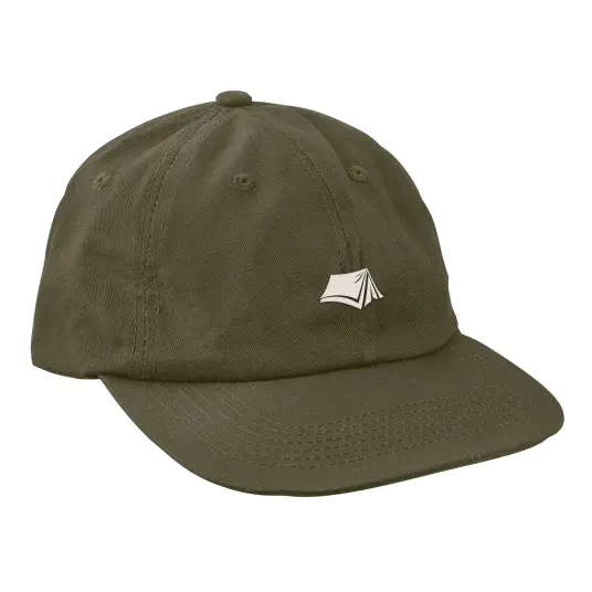 Caps Speiderne Camp Caps Flat Dad Green Caps Speiderne Camp Caps Flat Dad Green