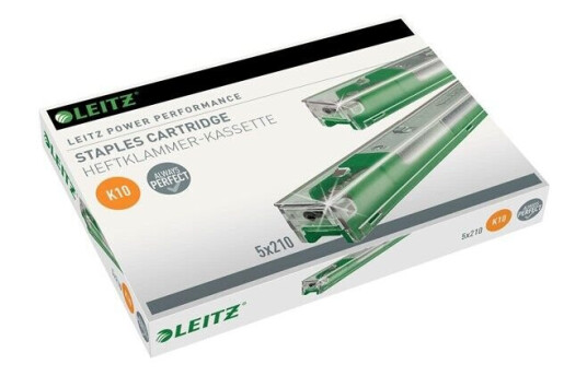 Leitz Stiftekassett 5551 K10 26/10 E/5 - Stiftemaskin-patron