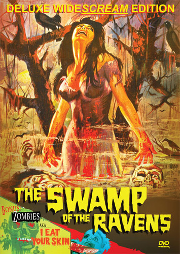 Swamp Of The Ravens / Zombie DVD