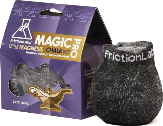 Friction Labs Magic Pro Chalk Sphere Friction Labs Magic Pro Chalk Sphere