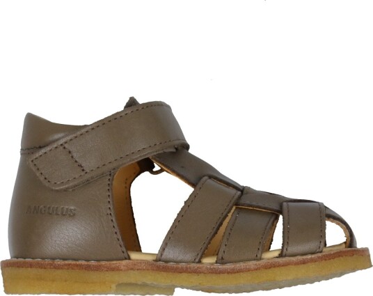 Angulus Sandaler Nybegynner Taupe Angulus 23 Sandals Brun