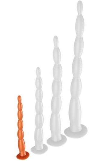 Dildo Scale Beads 30cm