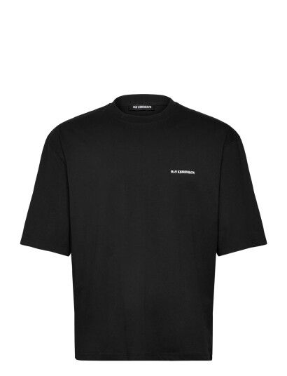 HAN Kjøbenhavn Oversized Tee - Black - M
