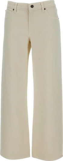 Frame Dame Jeans Hvit W25,
