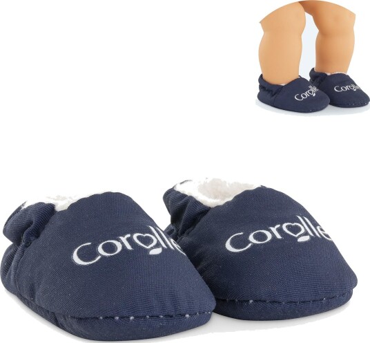 Corolle 111120 Dukkeseng – Passer 30 cm dukke fra 18 måneder – Marineblå
