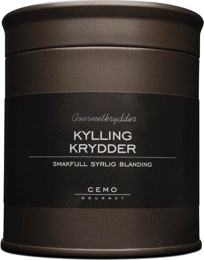 Cemo Kyllingkrydder 110g Cemo Kyllingkrydder 110g