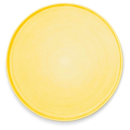 Mateus MSY Tallerken Gul 25 cm