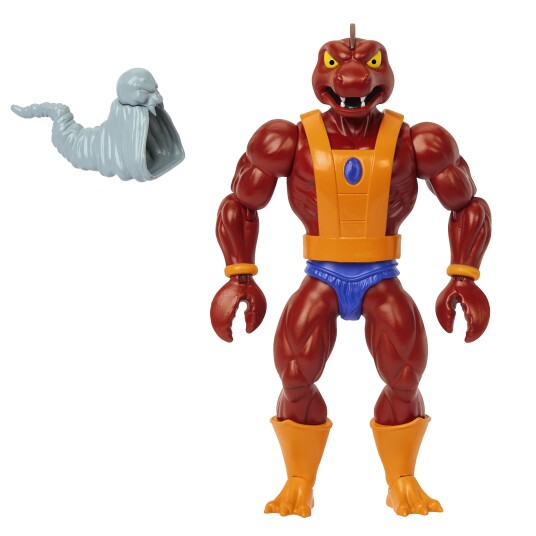 Masters Of The Universe Origins Cartoon Collection Actionfigur 14 cm Fra 6 År Clawful