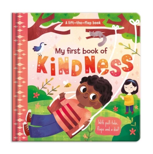 My First Book Of Kindness