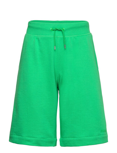 Hugo Kids Short Green 116