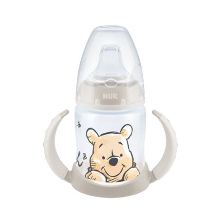 Nuk First Choice+ Learner Bottle Disney Tåteflakse 150ml Beige