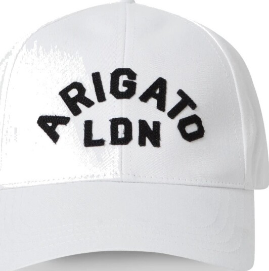 Axel Arigato City Cap White