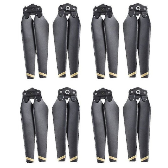 4 par 8330f Hurtigutløserpropeller for DJI Mavic Pro 4 par 8330f Hurtigutløserpropeller for DJI Mavic Pro