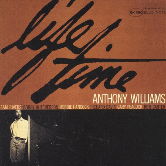Athony Williams  Life Time  CD