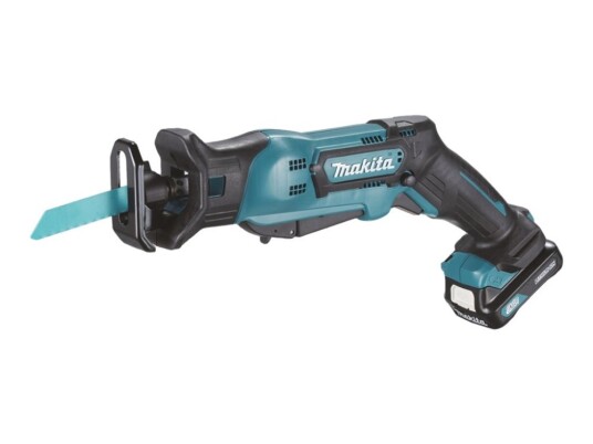 Makita Bajonettsag JR103DZ 12V Uten batteri Makita Bajonettsag JR103DZ 12V Uten batteri