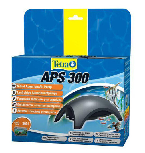 Tetra Aps 300 Luftpumpe Tetra Aps 300 Luftpumpe