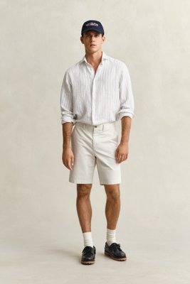 GANT Reg Classic Chino Shorts Beige 34