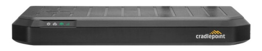 Cradlepoint E102 Series Enterprise Router E102-C7d - Trådløs Ruter - Wwan 1Gbe Dobbeltbånd - 3G, 4G - Med 5 Years Netcloud Small Branch Essentials And Advanced Plan