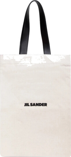 Jil Sander Herre Vesker Beige ONE SIZE,