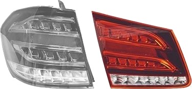 VAN WEZEL 2943923U Baklykt