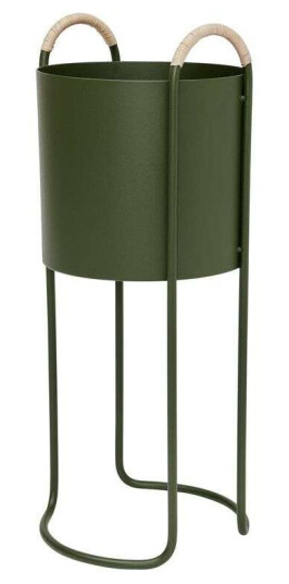 OYOY Living Design - Maki Plant Box High Olive