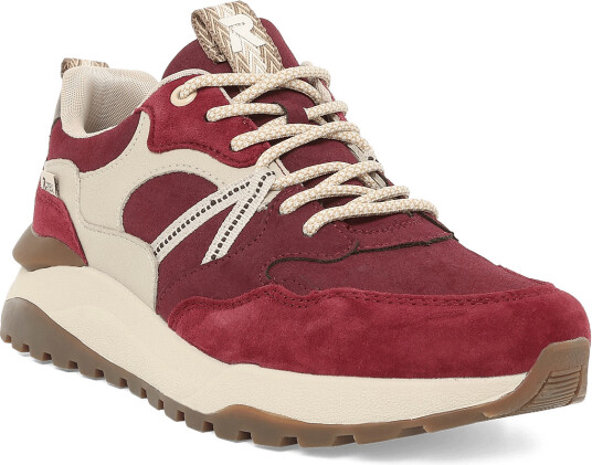 Rieker W2501 35 Red 37