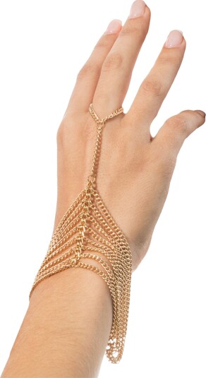 Chaks Håndlenke Armbånd Gull 14082