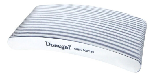 Donegal Emery board - 100/180, 24 stk.