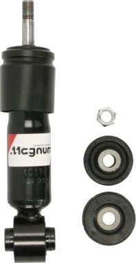 Magnum Technology MC176 Demper, førerhus lagring