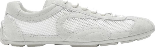 Prada Dame Sko Hvit 39 EU,