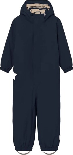 MINI A TURE Matwilbo Snowsuit. Grs OUTER SPACE 80