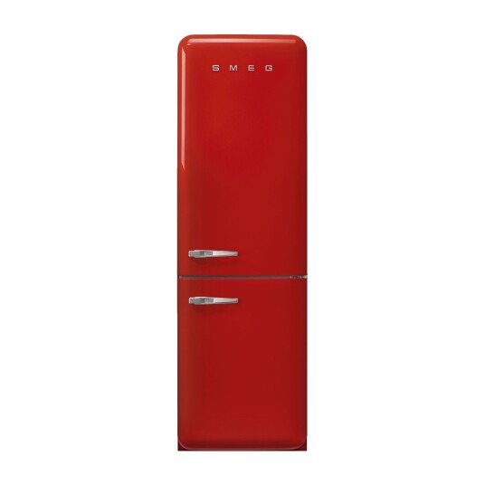 Smeg 50"s Style FAB32RRD6 Kombiskap Smeg 50"s Style FAB32RRD6 Kombiskap