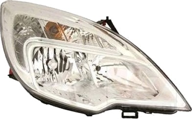 VAN WEZEL 3860962N Frontlykter