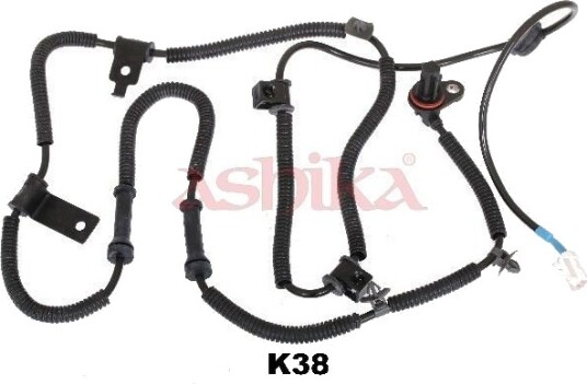 ASHIKA 151 0K K38 Sensor ABS ASHIKA 151 0K K38 Sensor ABS