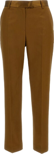 Alberto Biani Dame Bukser Brun XS, Alberto Biani Dame Bukser Brun XS,