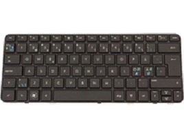 Hp 636956-Bg1, Tastatur, Sveitsisk, Hp