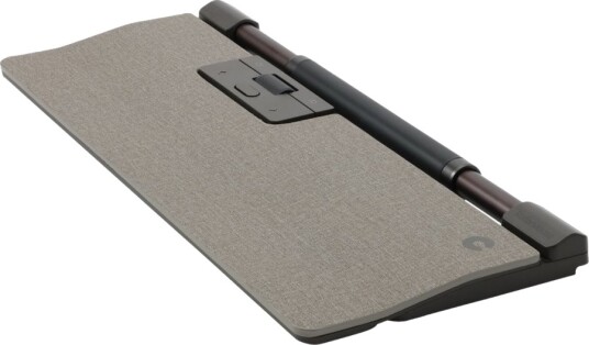 Contour RollerMouse Pro Wireless 601309 Light Grey