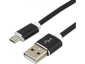 Everactive Usb Cable Everactive Micro Usb Cable Cbs-1.5Mb 1.5M Black Everactive Usb Cable Everactive Micro Usb Cable Cbs-1.5Mb 1.5M Black