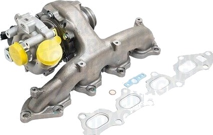 Turbolader MAGNETI MARELLI 807101014800