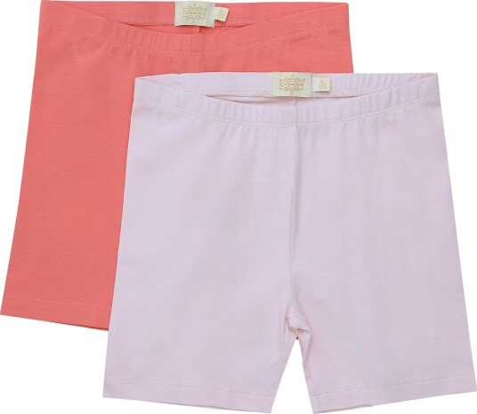 Creamie Sykkelhorts 2 pack Rose Rosa Creamie 11 år (146) Shorts Creamie Sykkelhorts 2 pack Rose Rosa Creamie 11 år (146) Shorts