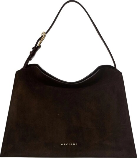 Orciani Dame Vesker Brun ONE SIZE, Orciani Dame Vesker Brun ONE SIZE,