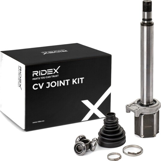 RIDEX 5J1114 Drivledd