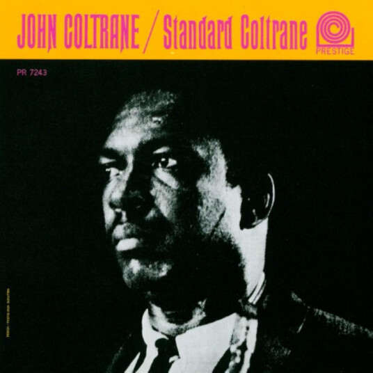 John Coltrane Standard Coltrane CD