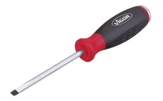 Vigor V3599 Sporhode Skrutrekker med 2-komponent Håndtak 100 mm