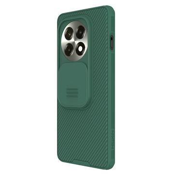 Nillkin OnePlus Ace 5/5 Pro/13R CamShield Prop Hybrid deksel Grønn